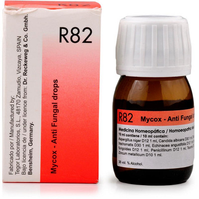 Dr. Reckeweg R82 (Mycox)